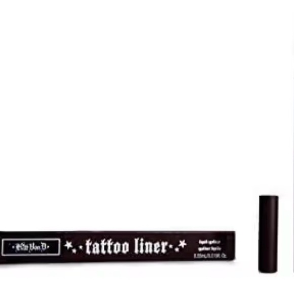 Kat Von D Tattoo Liner Mad Max Brown - Rich Chocolate Brown, Pencil - Picture 5 of 6